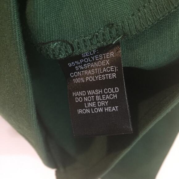 LULUS Emerald Green Bell Sleeve Mini Bodycon Cutout Dress XS Fitted NEW - Picture 11 of 11